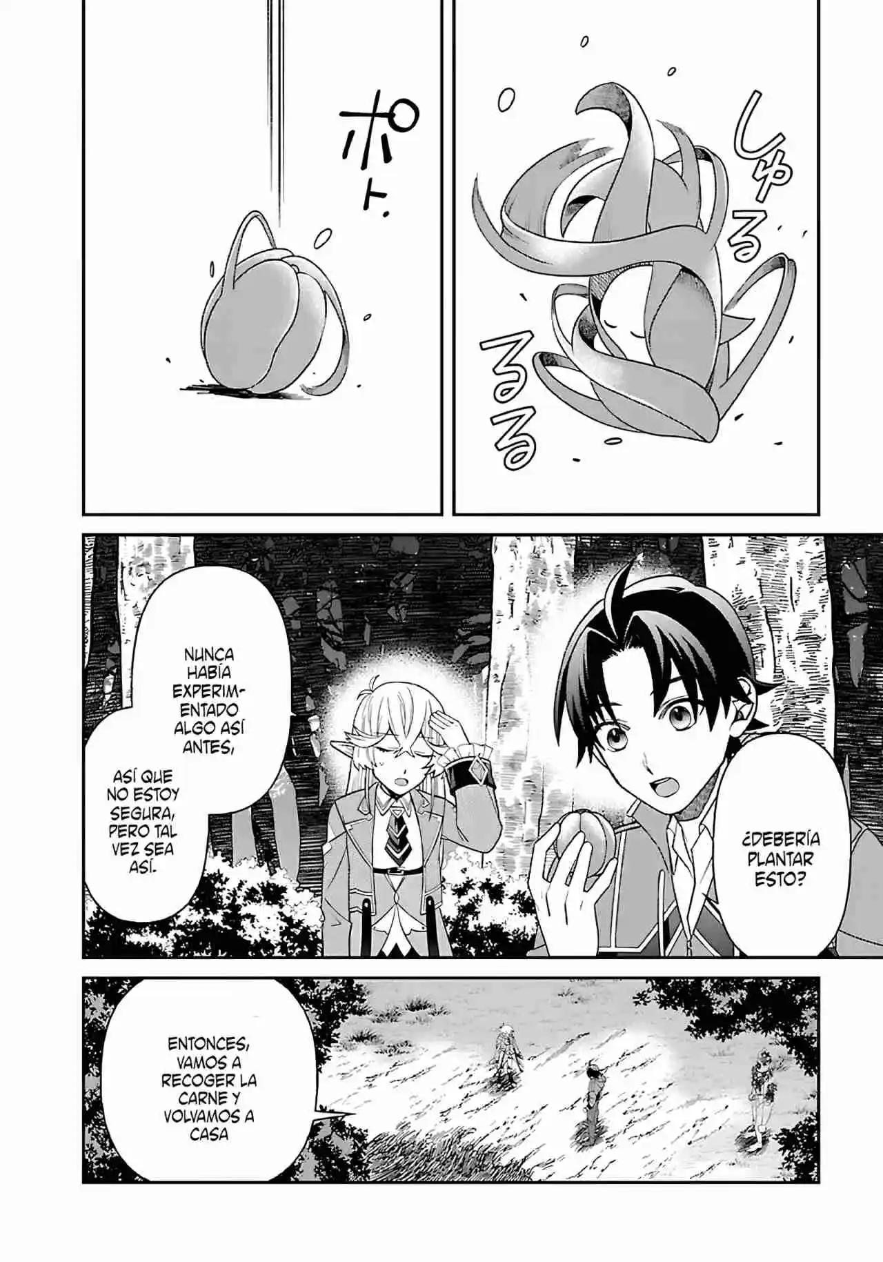 Isekai Yururi Camp - Capítulo 7 - Página 20 - LectorTMOo