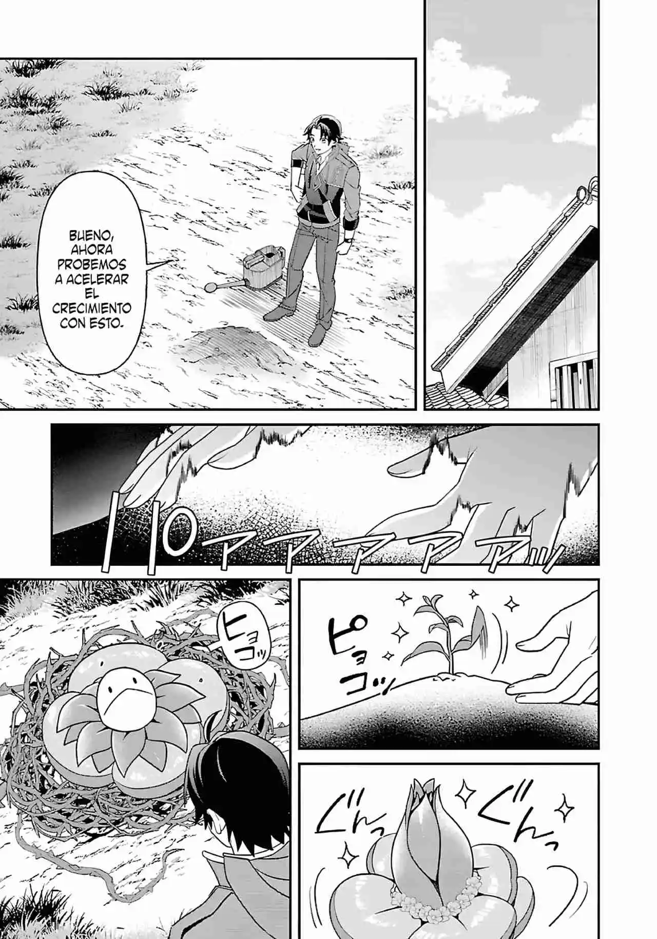 Isekai Yururi Camp - Capítulo 7 - Página 21 - LectorTMOo