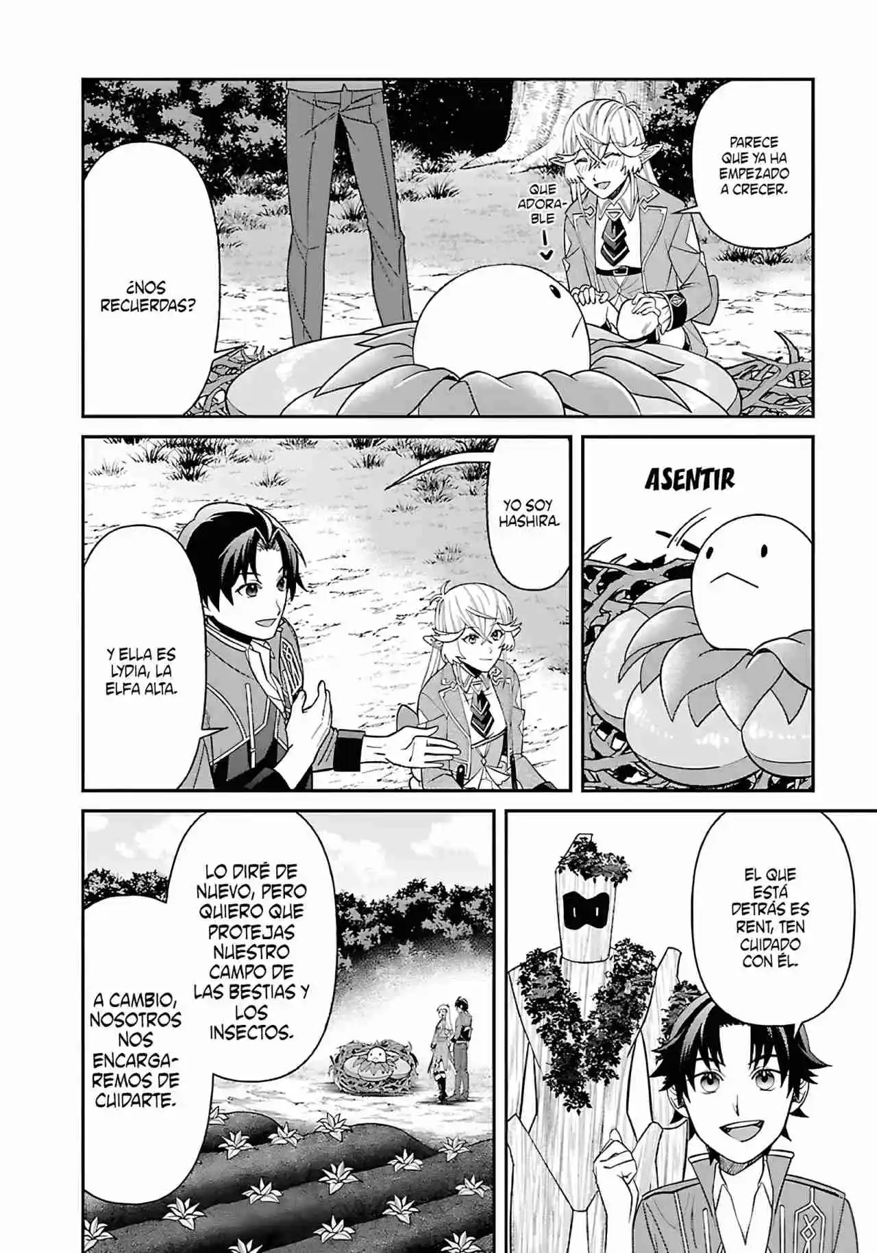 Isekai Yururi Camp - Capítulo 7 - Página 22 - LectorTMOo