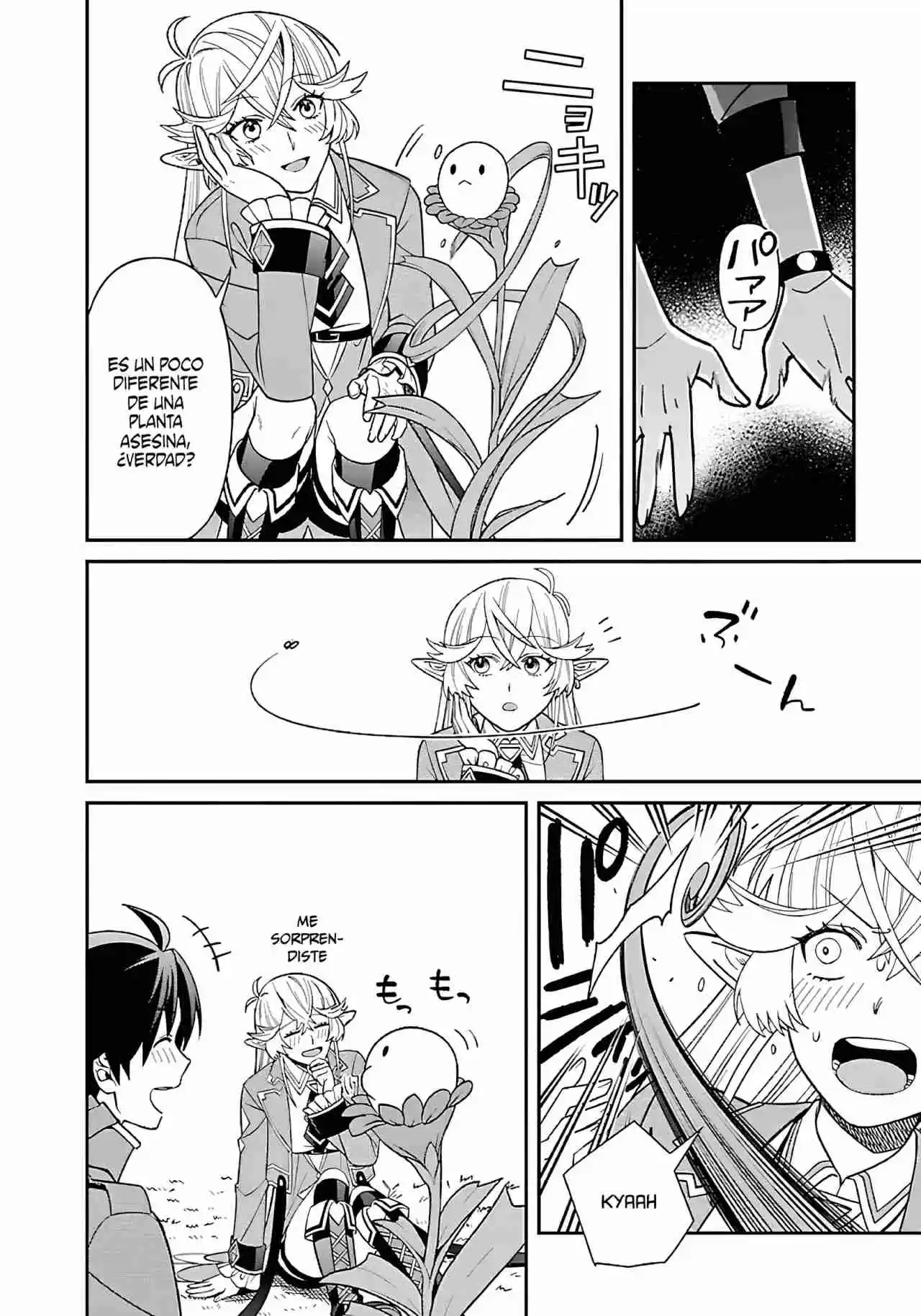 Isekai Yururi Camp - Capítulo 7 - Página 24 - LectorTMOo