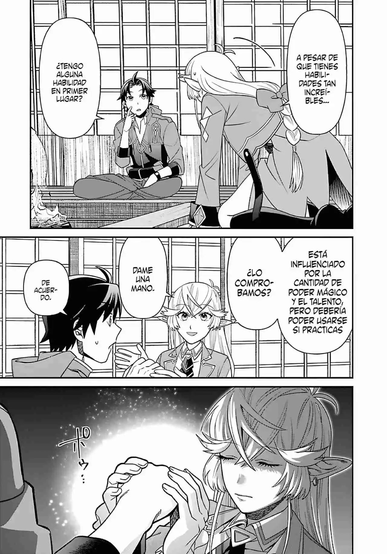Isekai Yururi Camp - Capítulo 7 - Página 27 - LectorTMOo