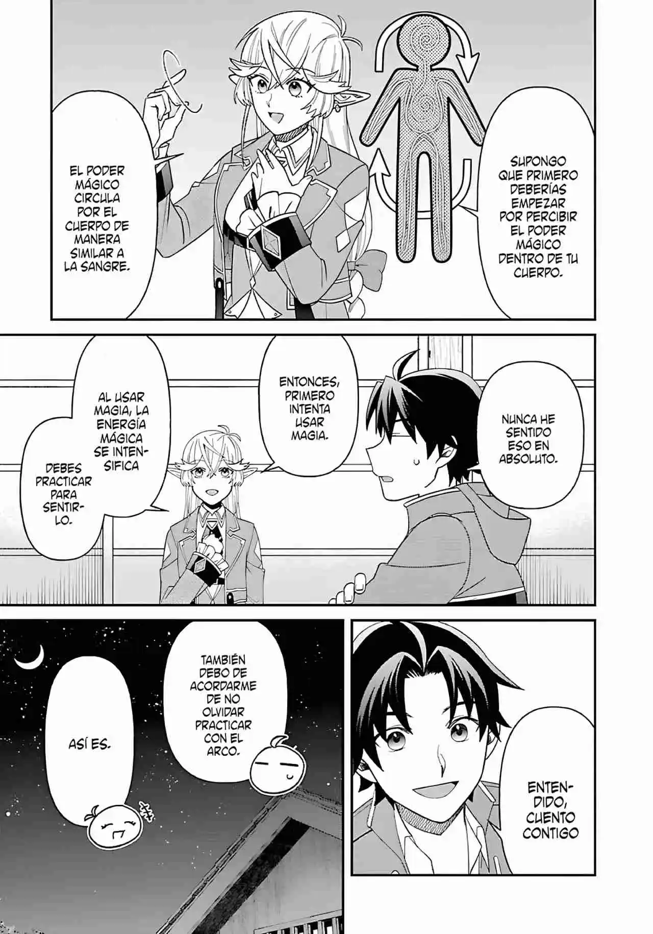 Isekai Yururi Camp - Capítulo 7 - Página 29 - LectorTMOo