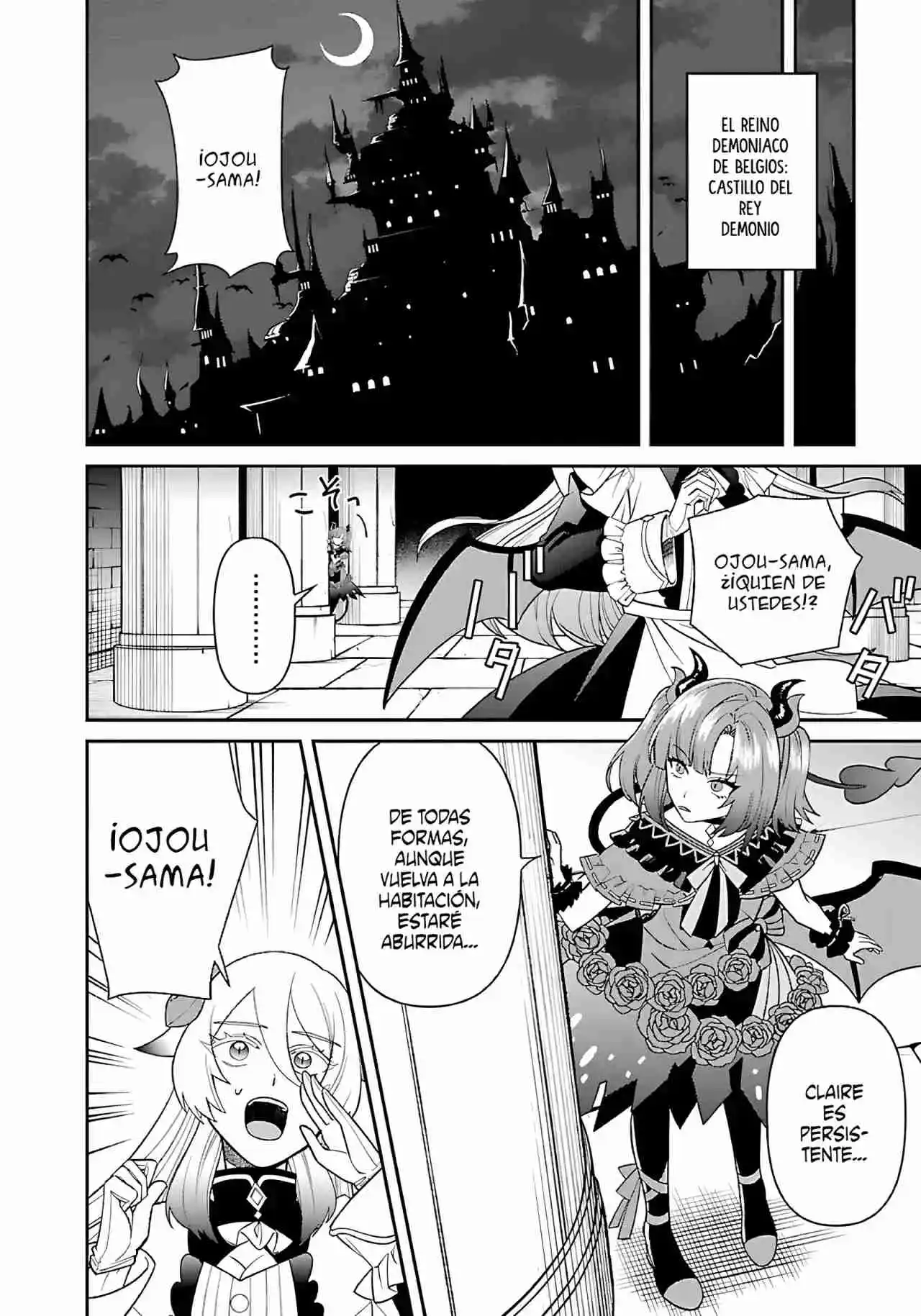 Isekai Yururi Camp - Capítulo 7 - Página 30 - LectorTMOo