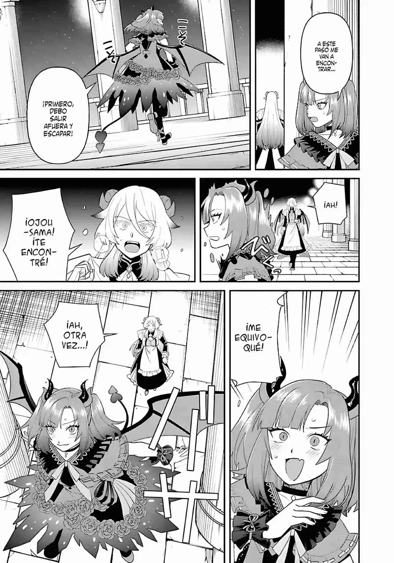 Isekai Yururi Camp - Capítulo 7 - Página 31 - LectorTMOo