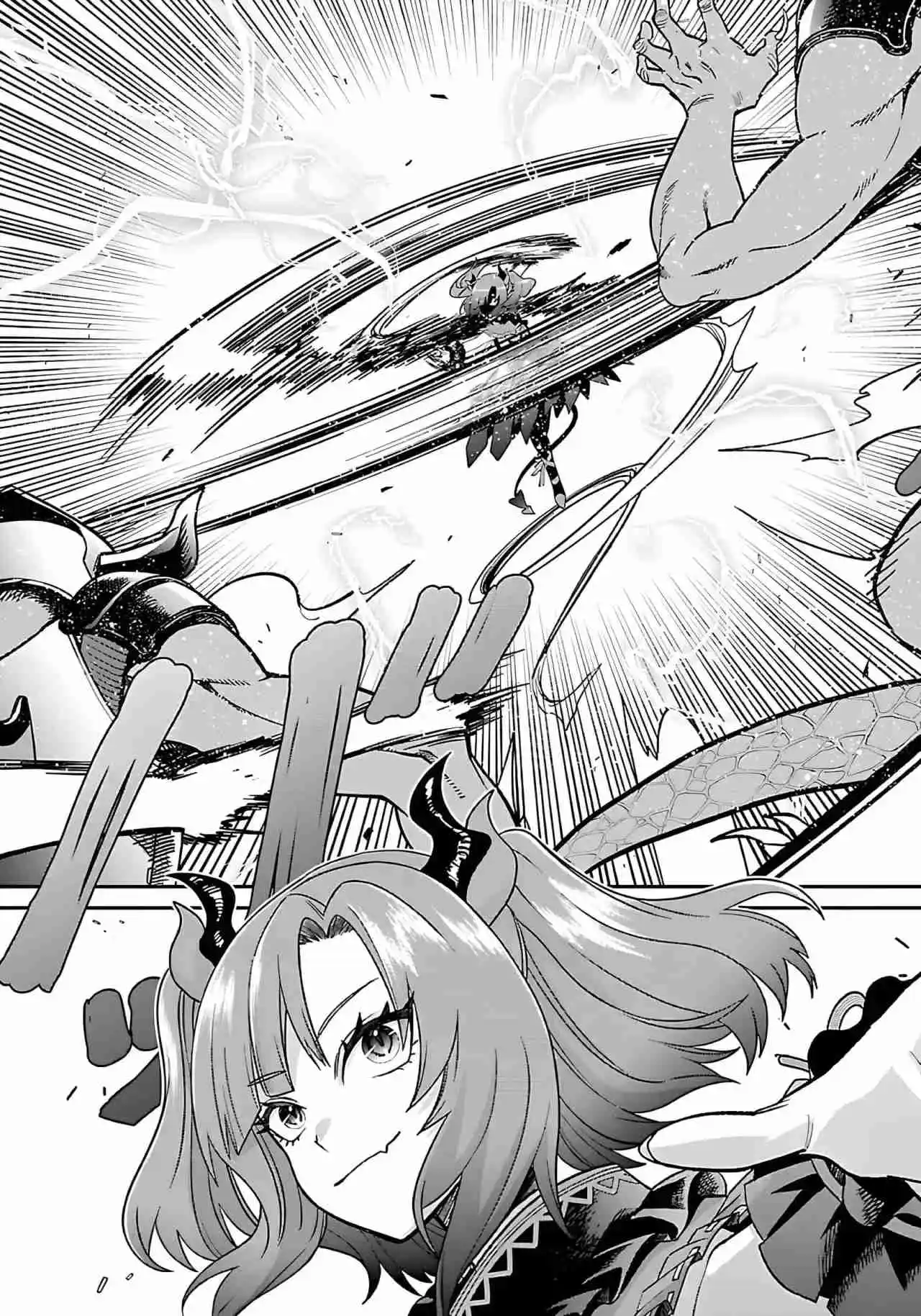 Isekai Yururi Camp - Capítulo 7 - Página 33 - LectorTMOo
