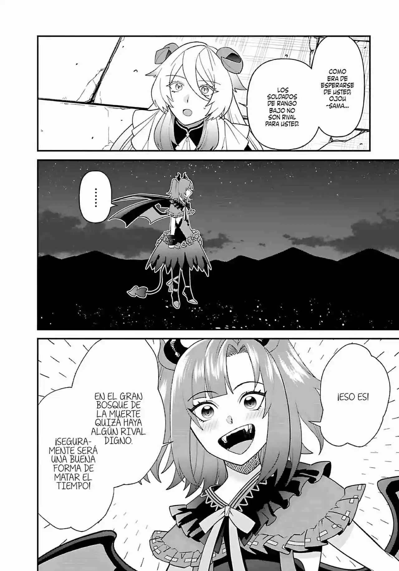 Isekai Yururi Camp - Capítulo 7 - Página 34 - LectorTMOo