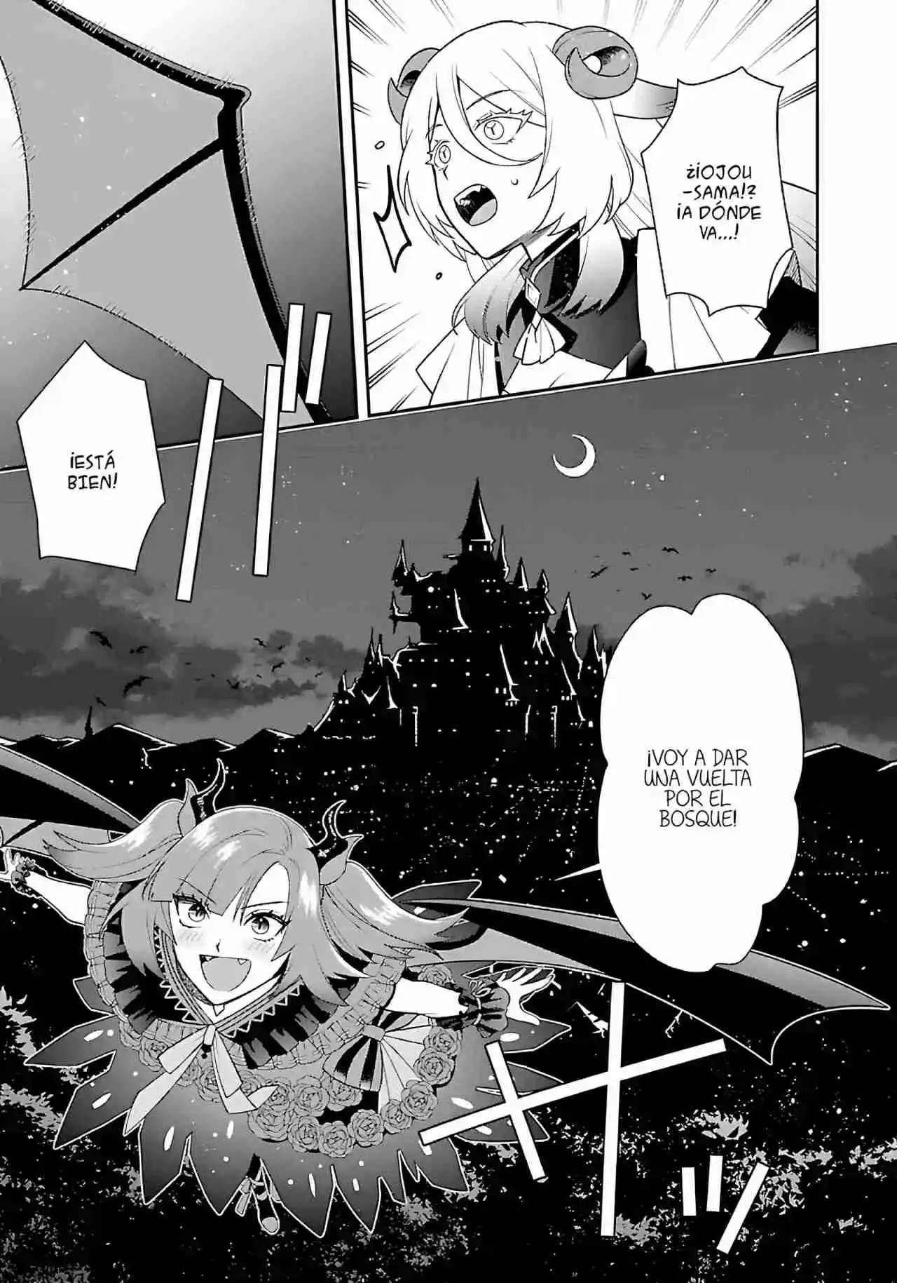 Isekai Yururi Camp - Capítulo 7 - Página 35 - LectorTMOo