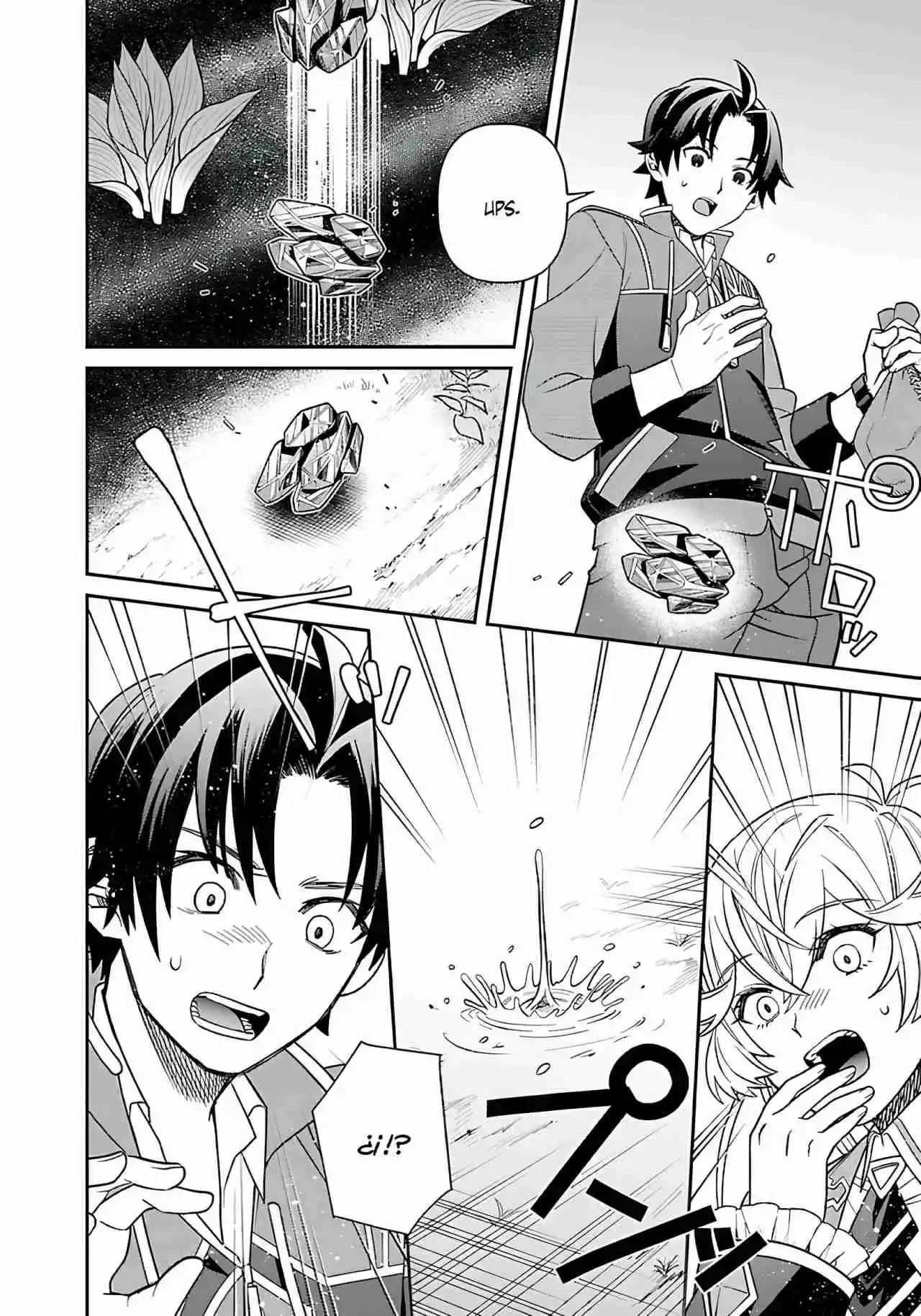 Isekai Yururi Camp - Capítulo 8 - Página 6 - LectorTMOo