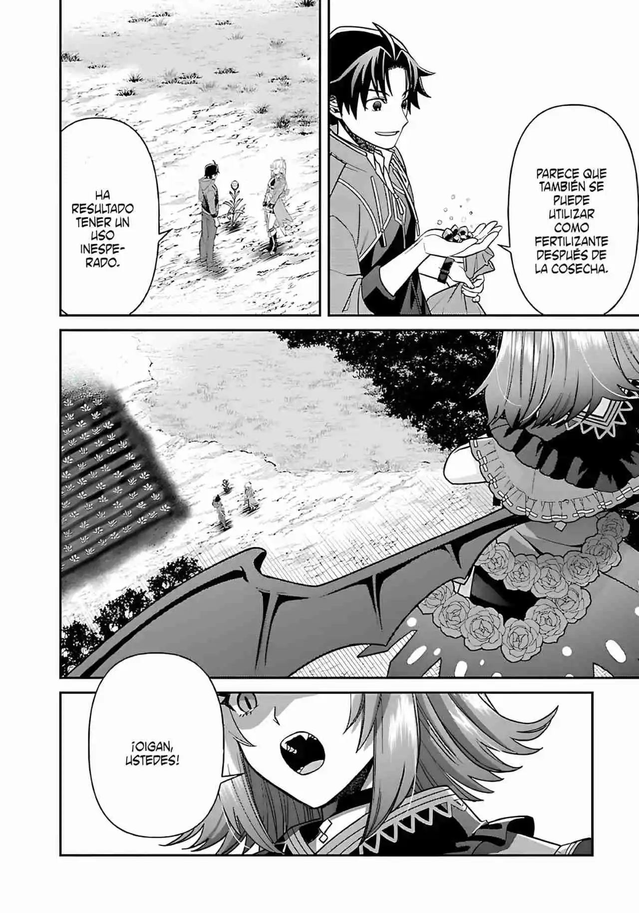 Isekai Yururi Camp - Capítulo 8 - Página 10 - LectorTMOo