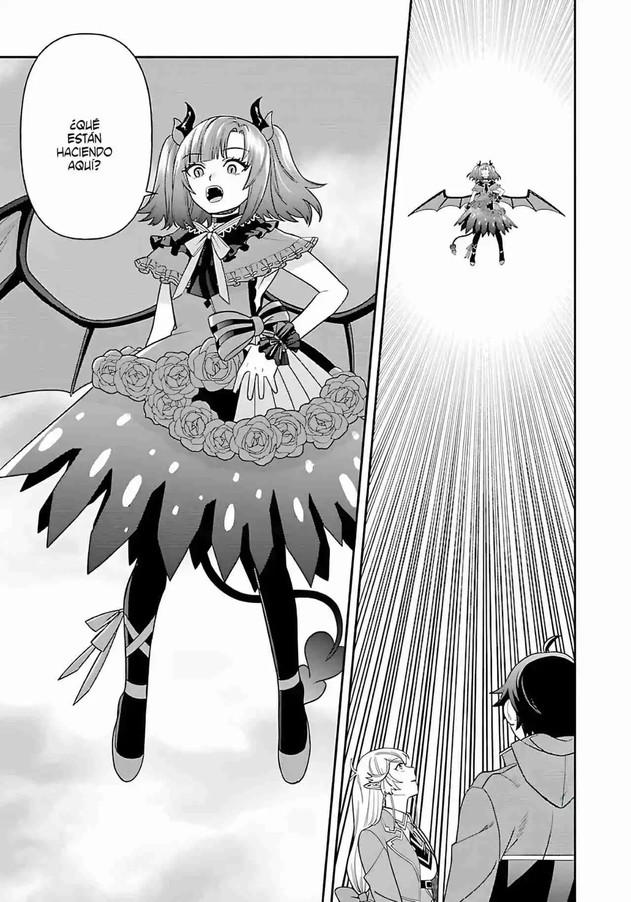 Isekai Yururi Camp - Capítulo 8 - Página 11 - LectorTMOo