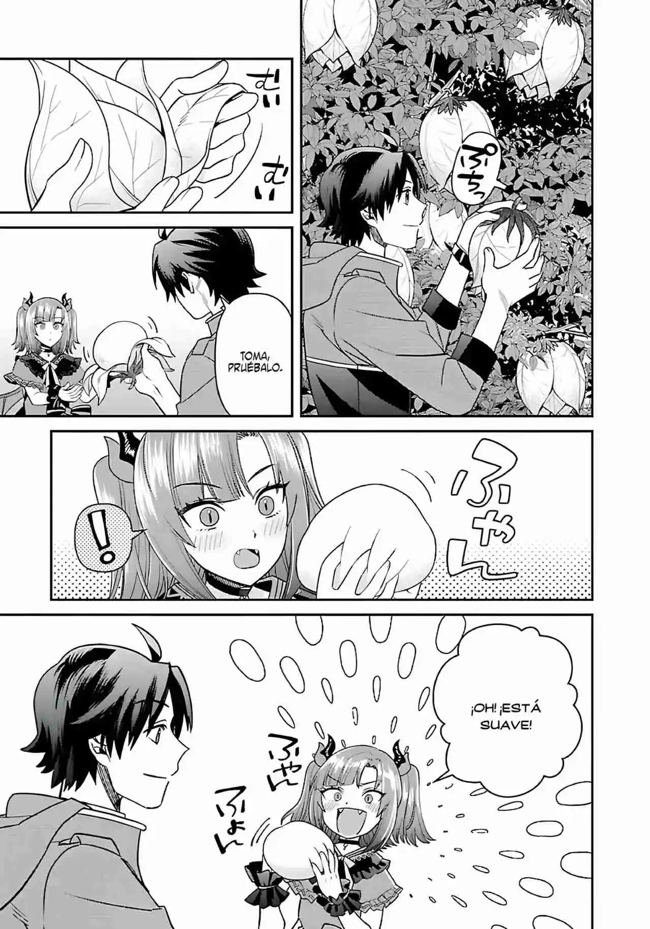 Isekai Yururi Camp - Capítulo 8 - Página 17 - LectorTMOo
