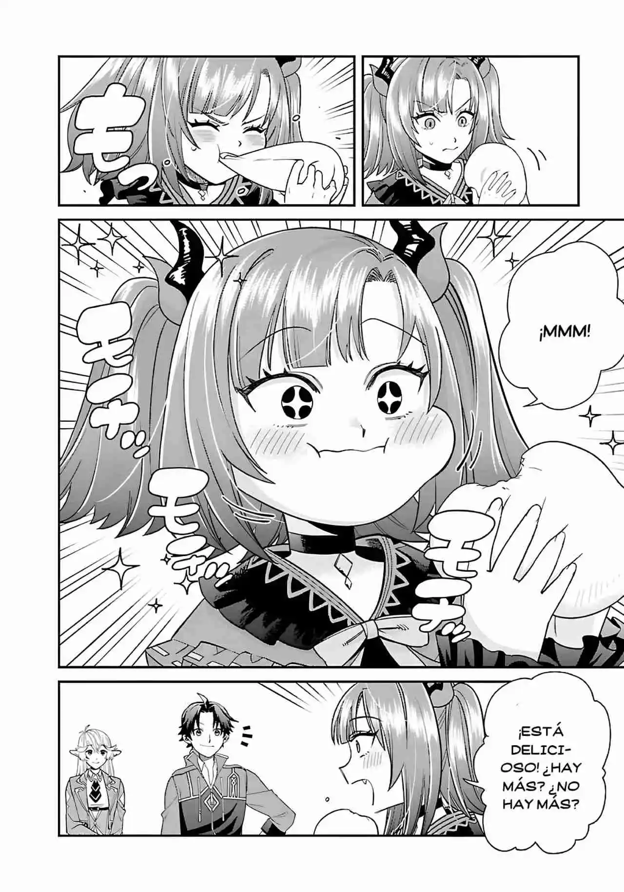 Isekai Yururi Camp - Capítulo 8 - Página 18 - LectorTMOo
