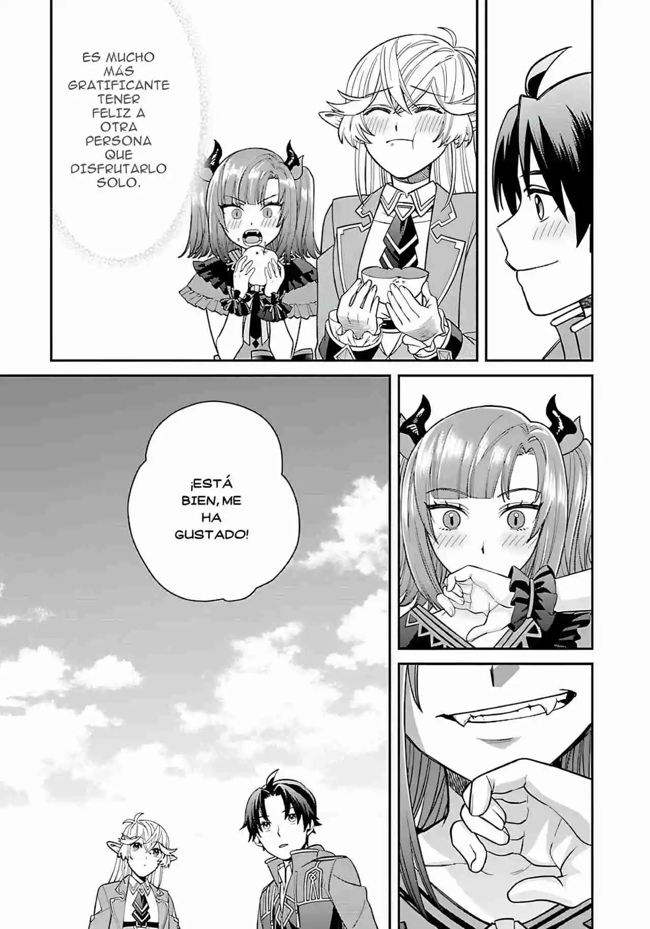 Isekai Yururi Camp - Capítulo 8 - Página 23 - LectorTMOo