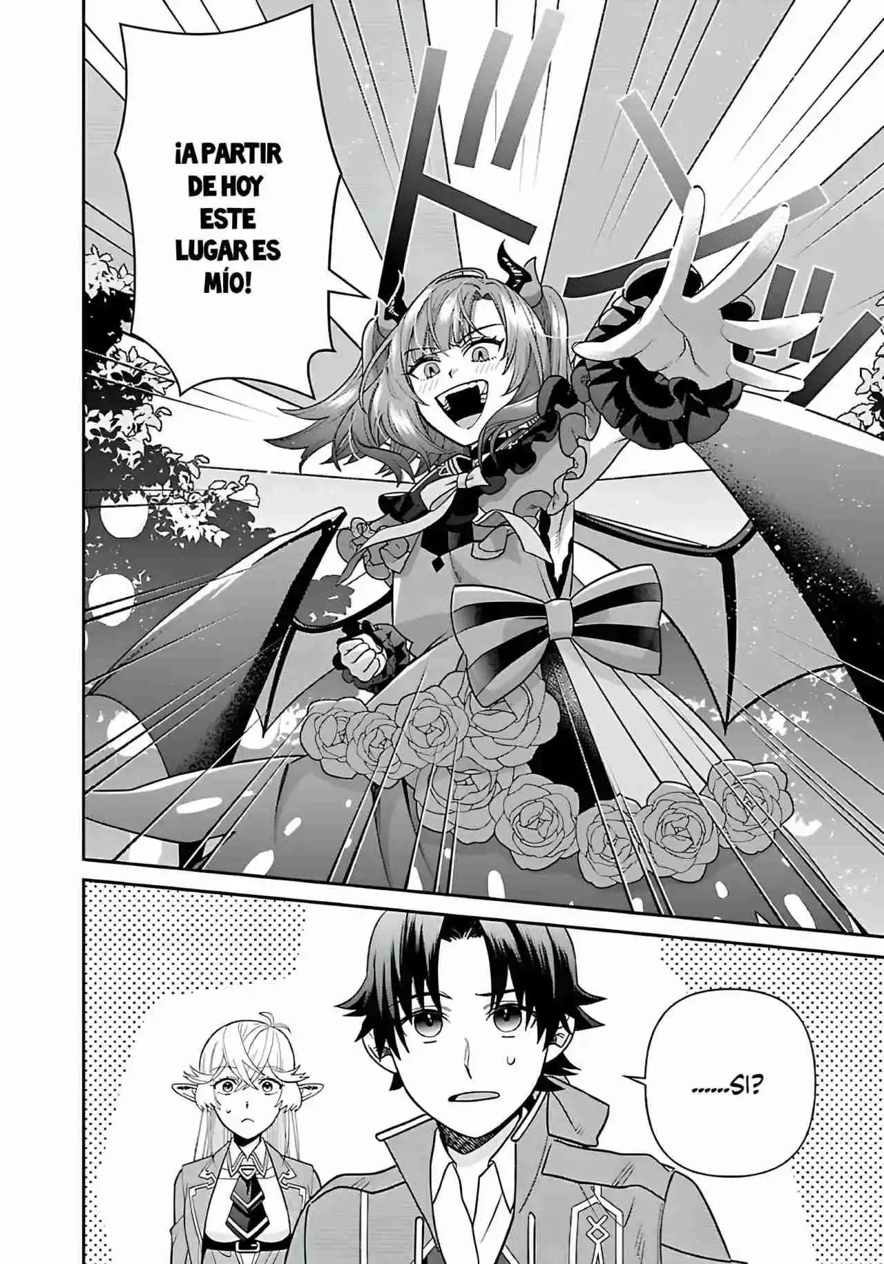 Isekai Yururi Camp - Capítulo 8 - Página 24 - LectorTMOo