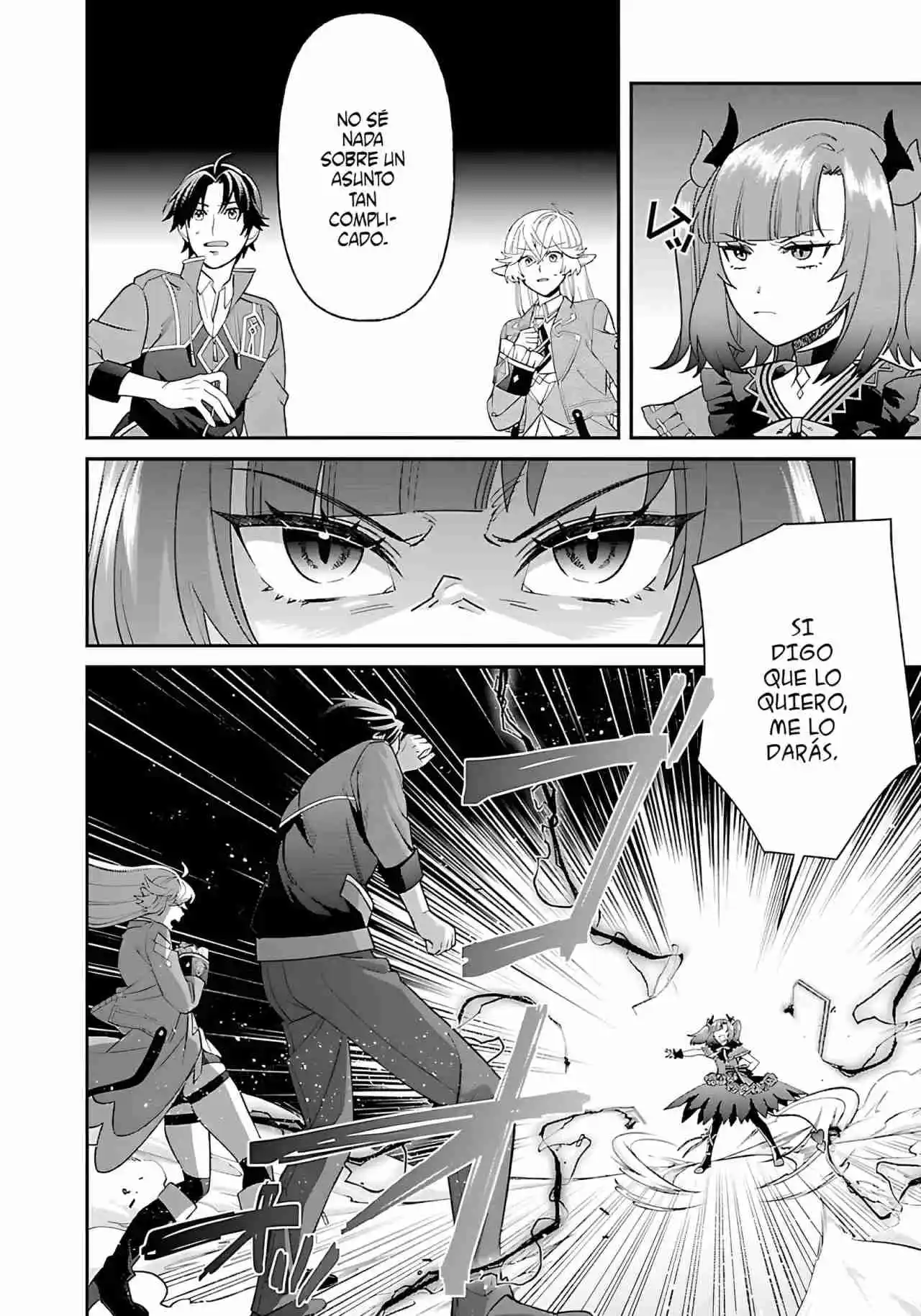 Isekai Yururi Camp - Capítulo 9.10 - Página 4 - LectorTMOo