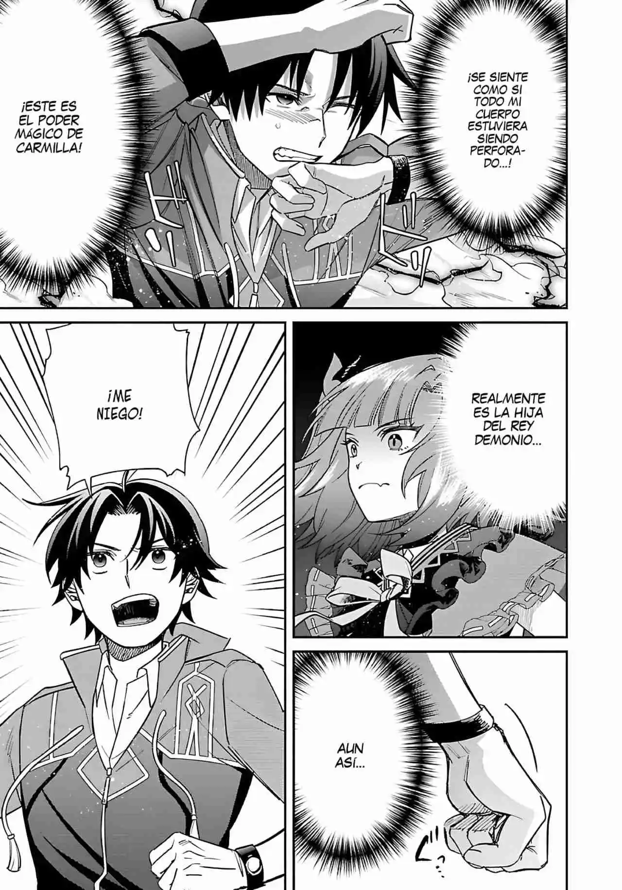Isekai Yururi Camp - Capítulo 9.10 - Página 5 - LectorTMOo