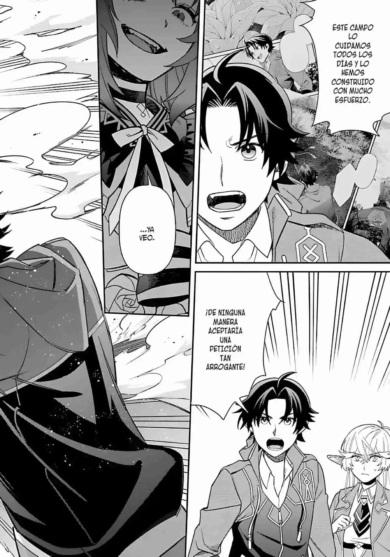 Isekai Yururi Camp - Capítulo 9.10 - Página 6 - LectorTMOo