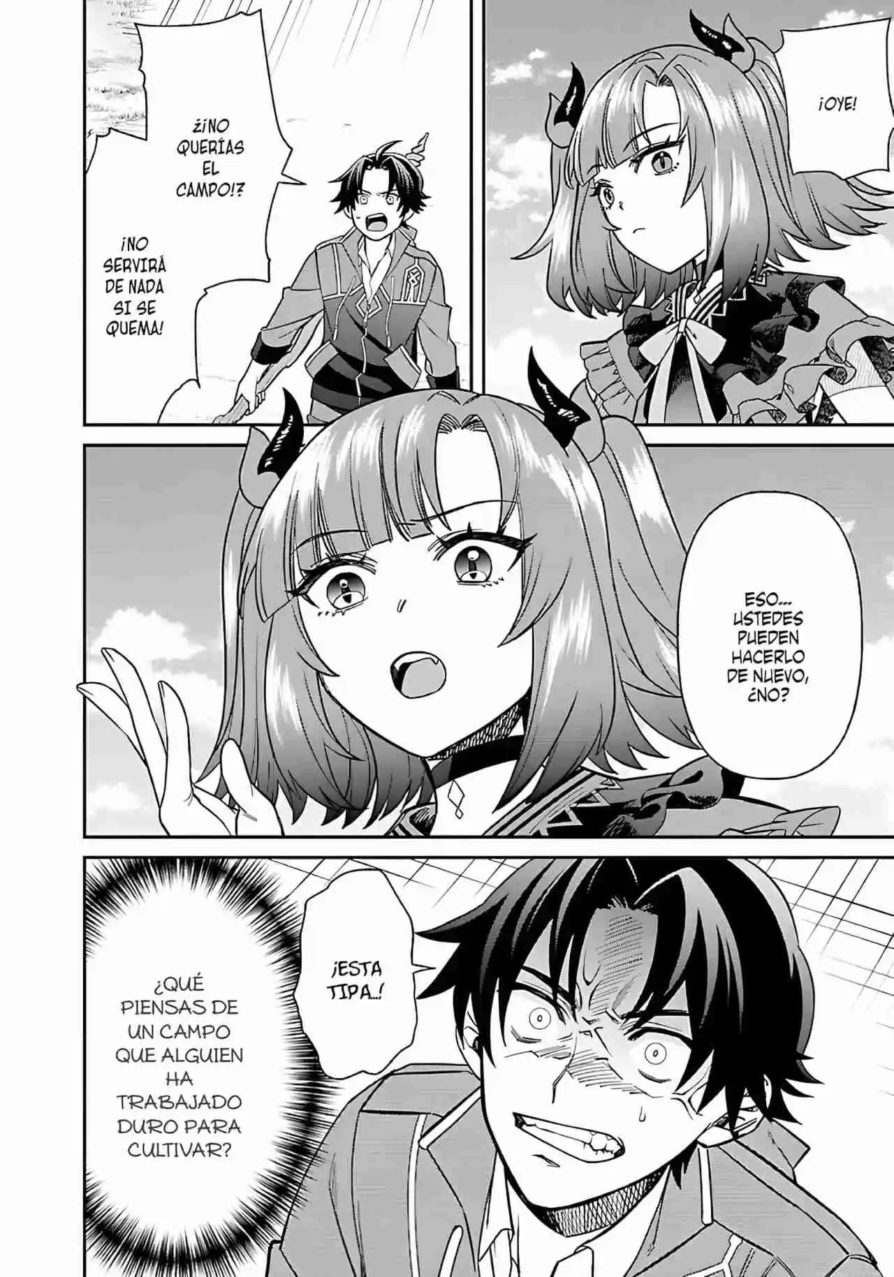 Isekai Yururi Camp - Capítulo 9.10 - Página 10 - LectorTMOo