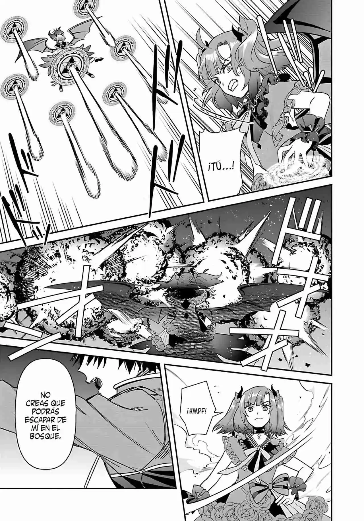 Isekai Yururi Camp - Capítulo 9.10 - Página 13 - LectorTMOo