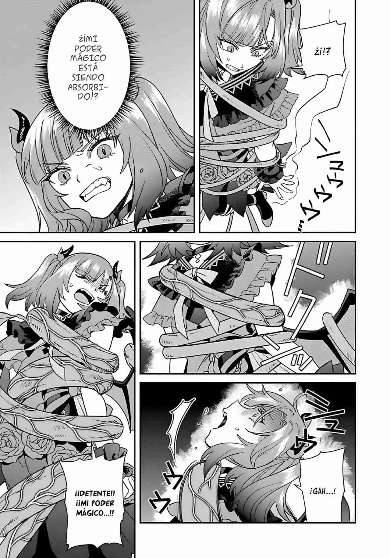 Isekai Yururi Camp - Capítulo 9.10 - Página 15 - LectorTMOo