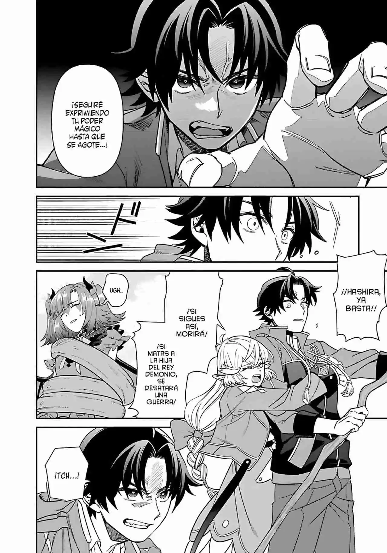 Isekai Yururi Camp - Capítulo 9.10 - Página 16 - LectorTMOo