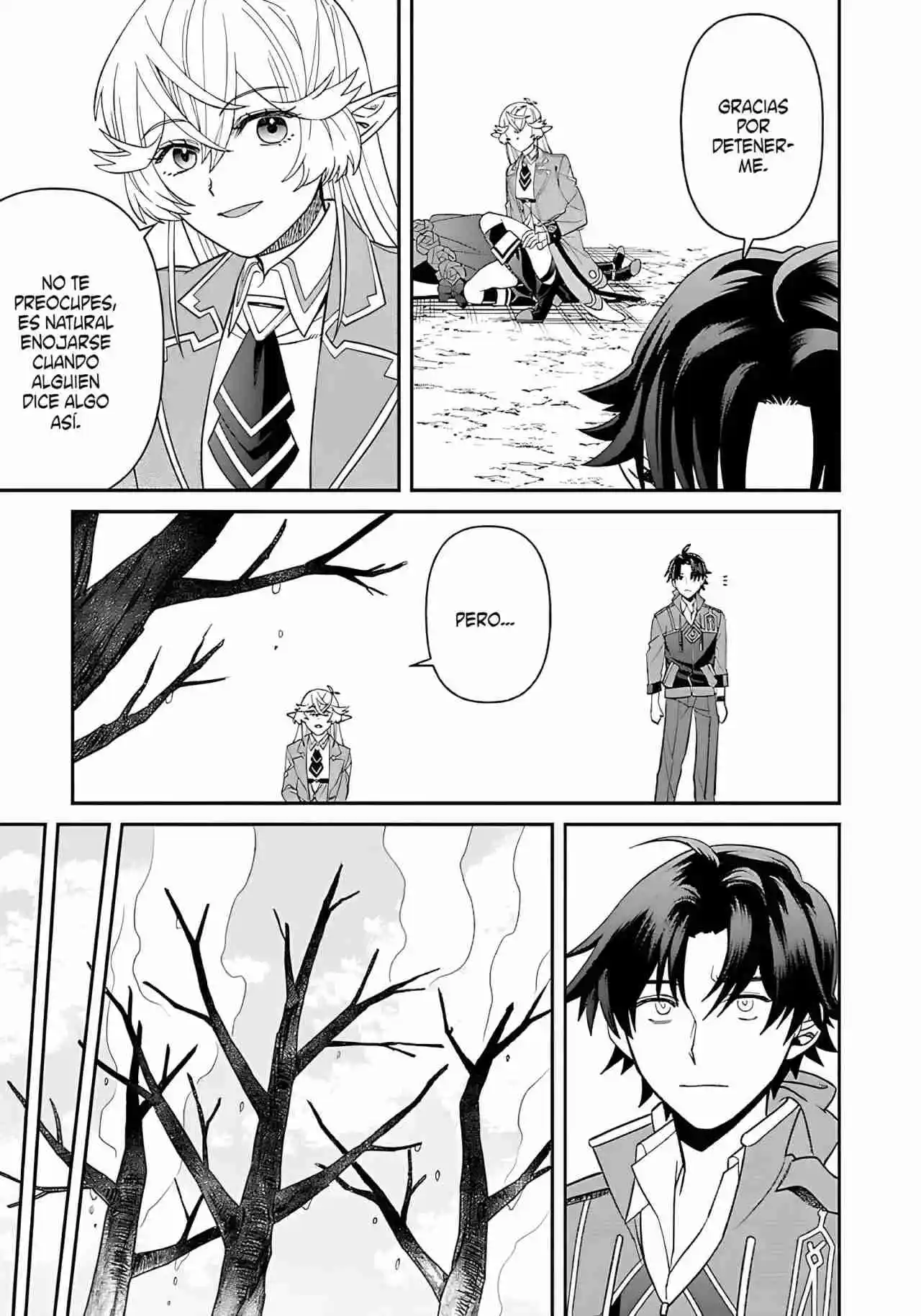 Isekai Yururi Camp - Capítulo 9.10 - Página 19 - LectorTMOo