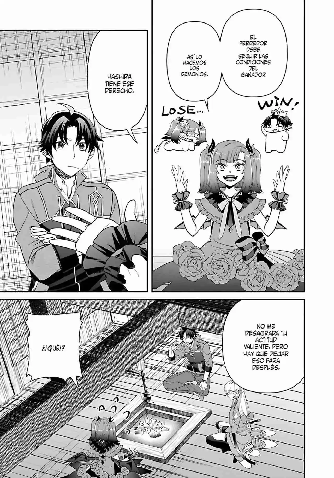 Isekai Yururi Camp - Capítulo 9.20 - Página 4 - LectorTMOo