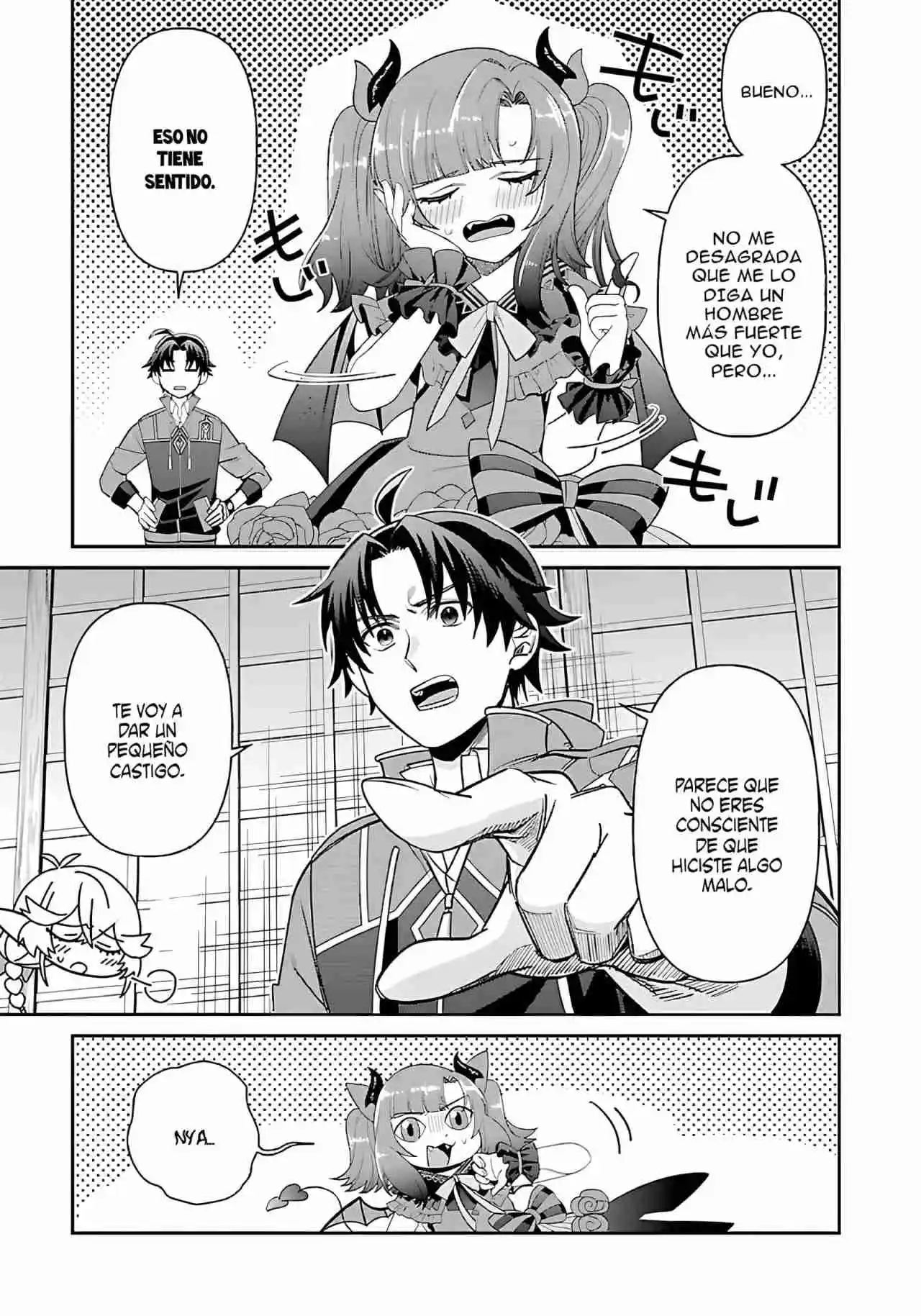 Isekai Yururi Camp - Capítulo 9.20 - Página 6 - LectorTMOo