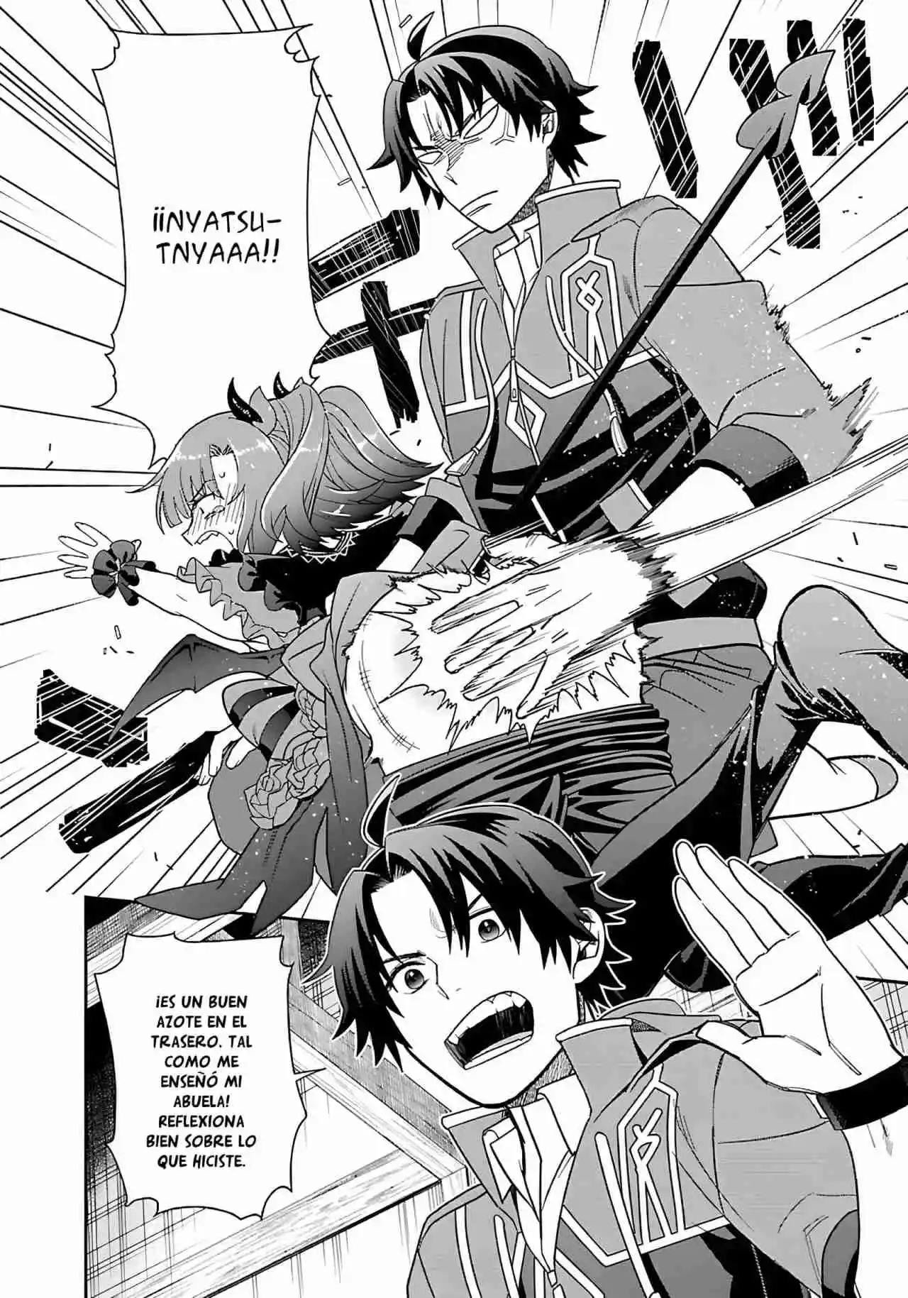 Isekai Yururi Camp - Capítulo 9.20 - Página 7 - LectorTMOo