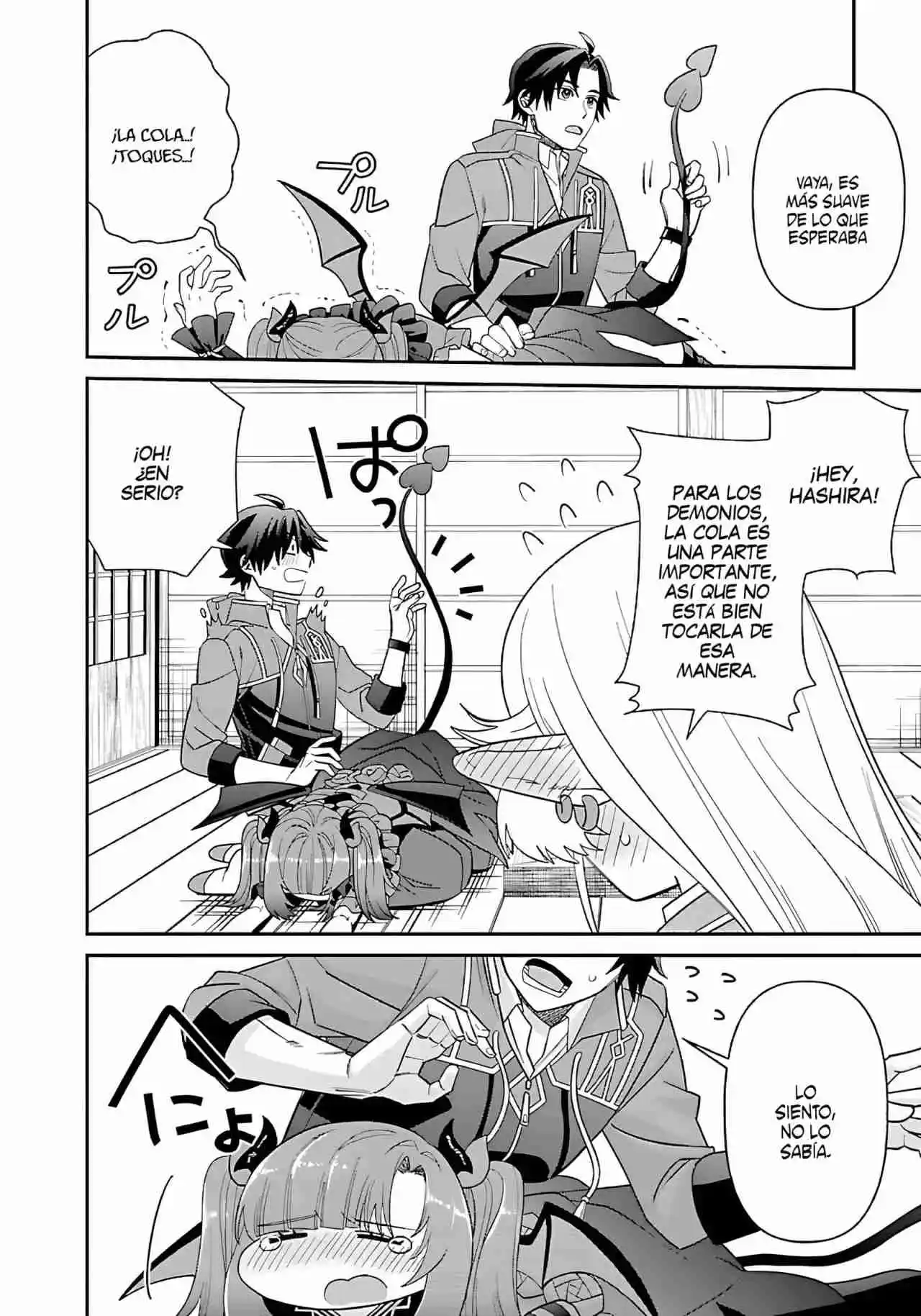 Isekai Yururi Camp - Capítulo 9.20 - Página 9 - LectorTMOo