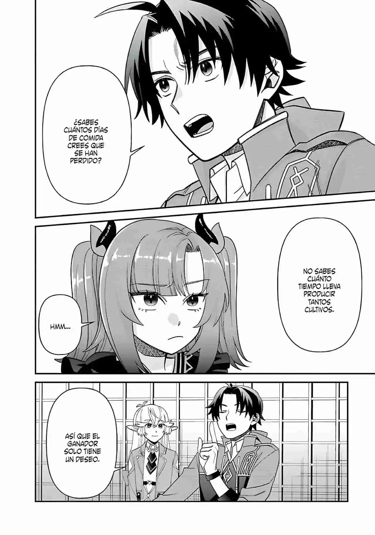 Isekai Yururi Camp - Capítulo 9.20 - Página 11 - LectorTMOo