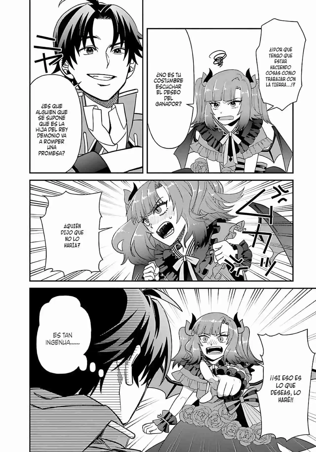 Isekai Yururi Camp - Capítulo 9.20 - Página 13 - LectorTMOo