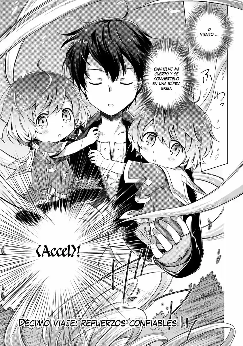 Isekai Yururi Kikou - Kosodateshinagara Boukensha Shimasu - Capítulo 10 - Página 3 - LectorTMOo