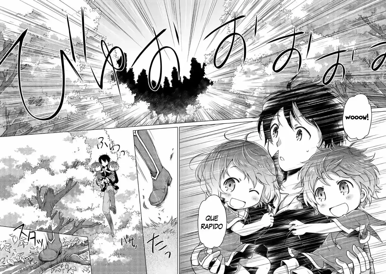Isekai Yururi Kikou - Kosodateshinagara Boukensha Shimasu - Capítulo 10 - Página 4 - LectorTMOo