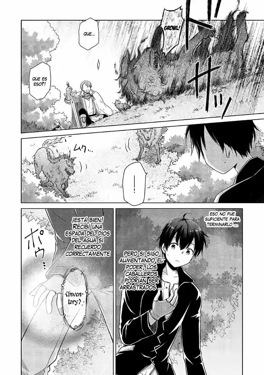 Isekai Yururi Kikou - Kosodateshinagara Boukensha Shimasu - Capítulo 10 - Página 7 - LectorTMOo