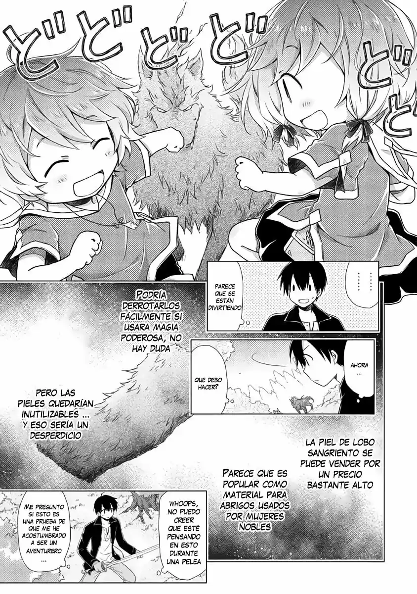 Isekai Yururi Kikou - Kosodateshinagara Boukensha Shimasu - Capítulo 10 - Página 12 - LectorTMOo