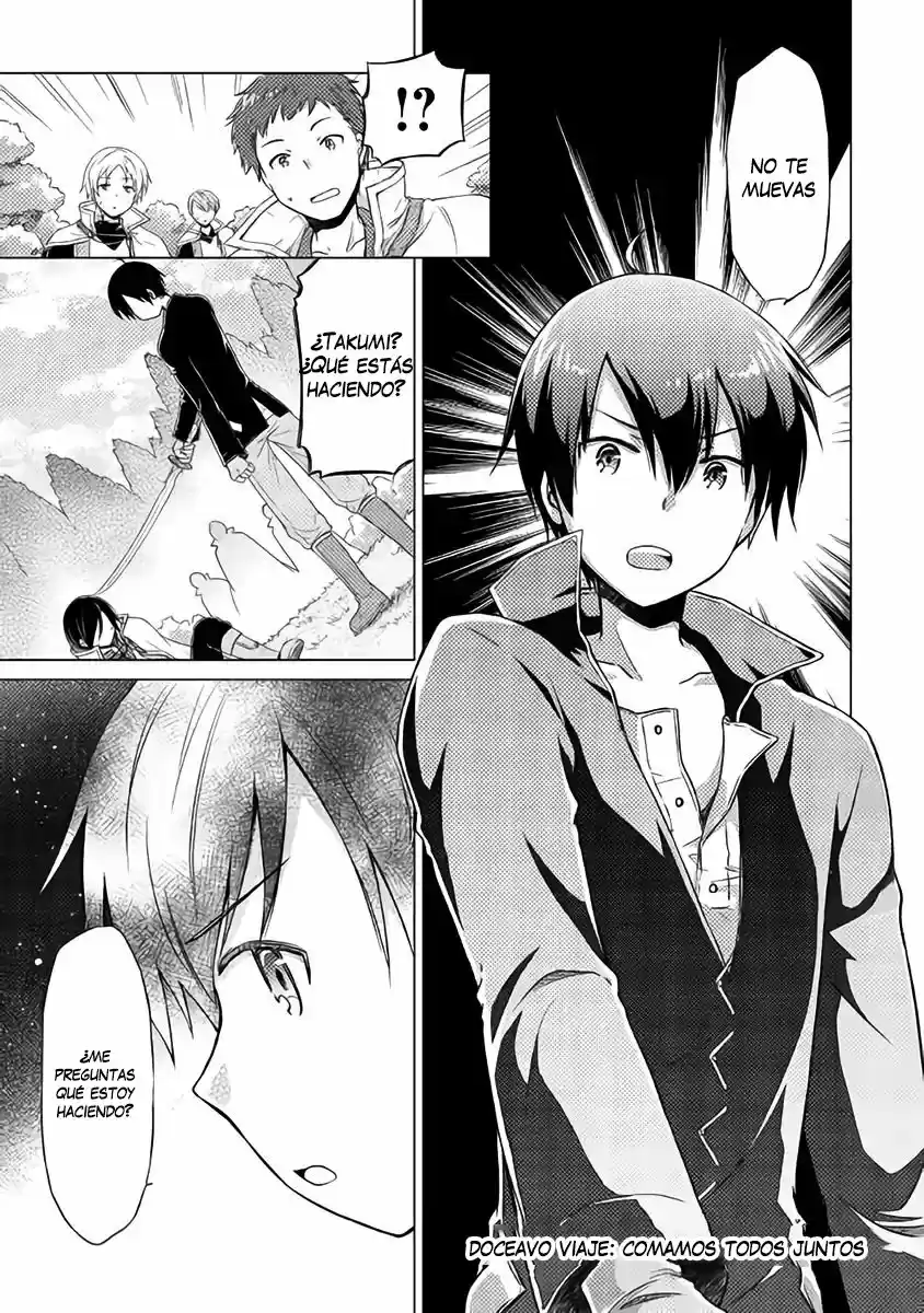 Isekai Yururi Kikou - Kosodateshinagara Boukensha Shimasu - Capítulo 12 - Página 3 - LectorTMOo
