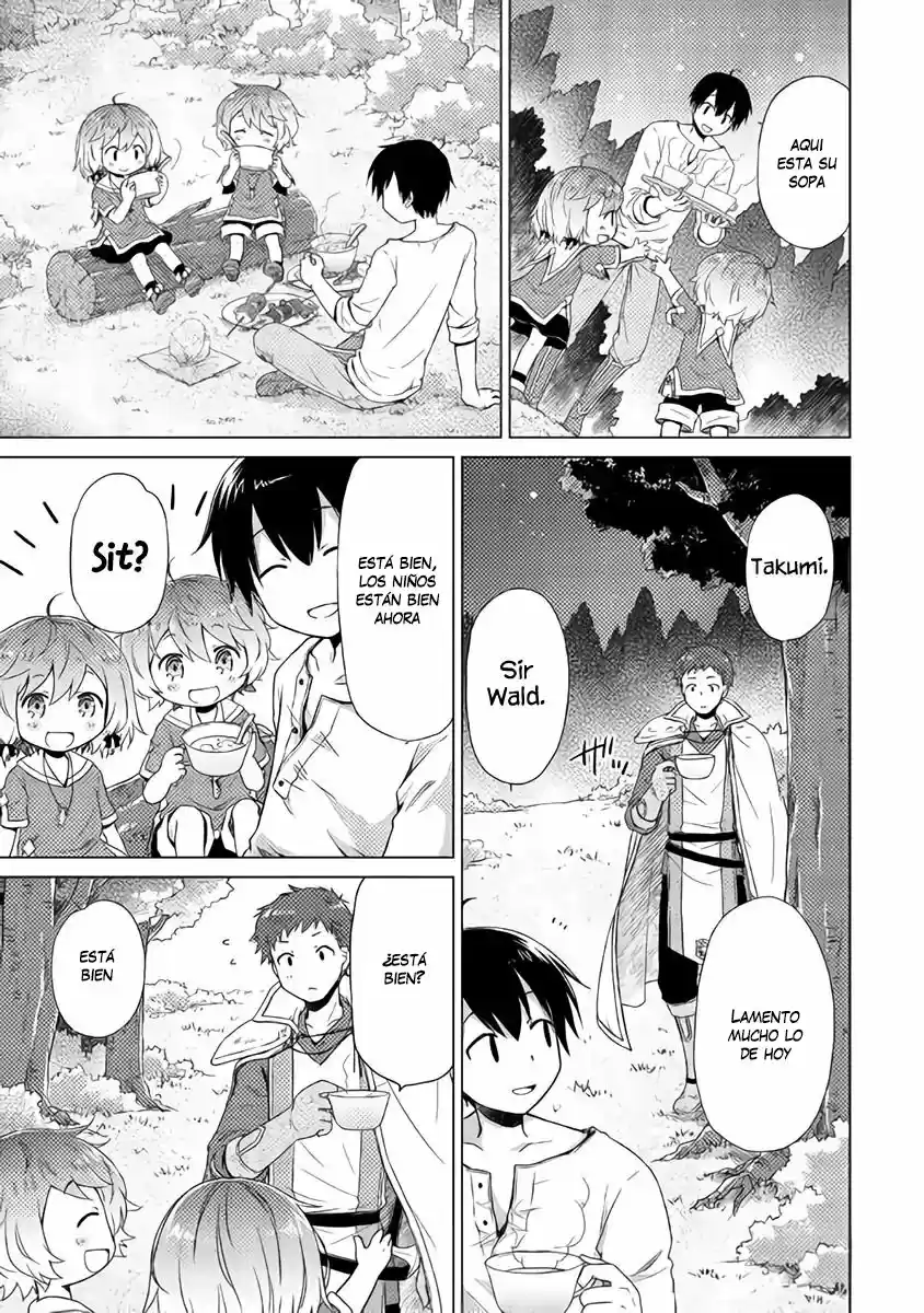 Isekai Yururi Kikou - Kosodateshinagara Boukensha Shimasu - Capítulo 12 - Página 17 - LectorTMOo