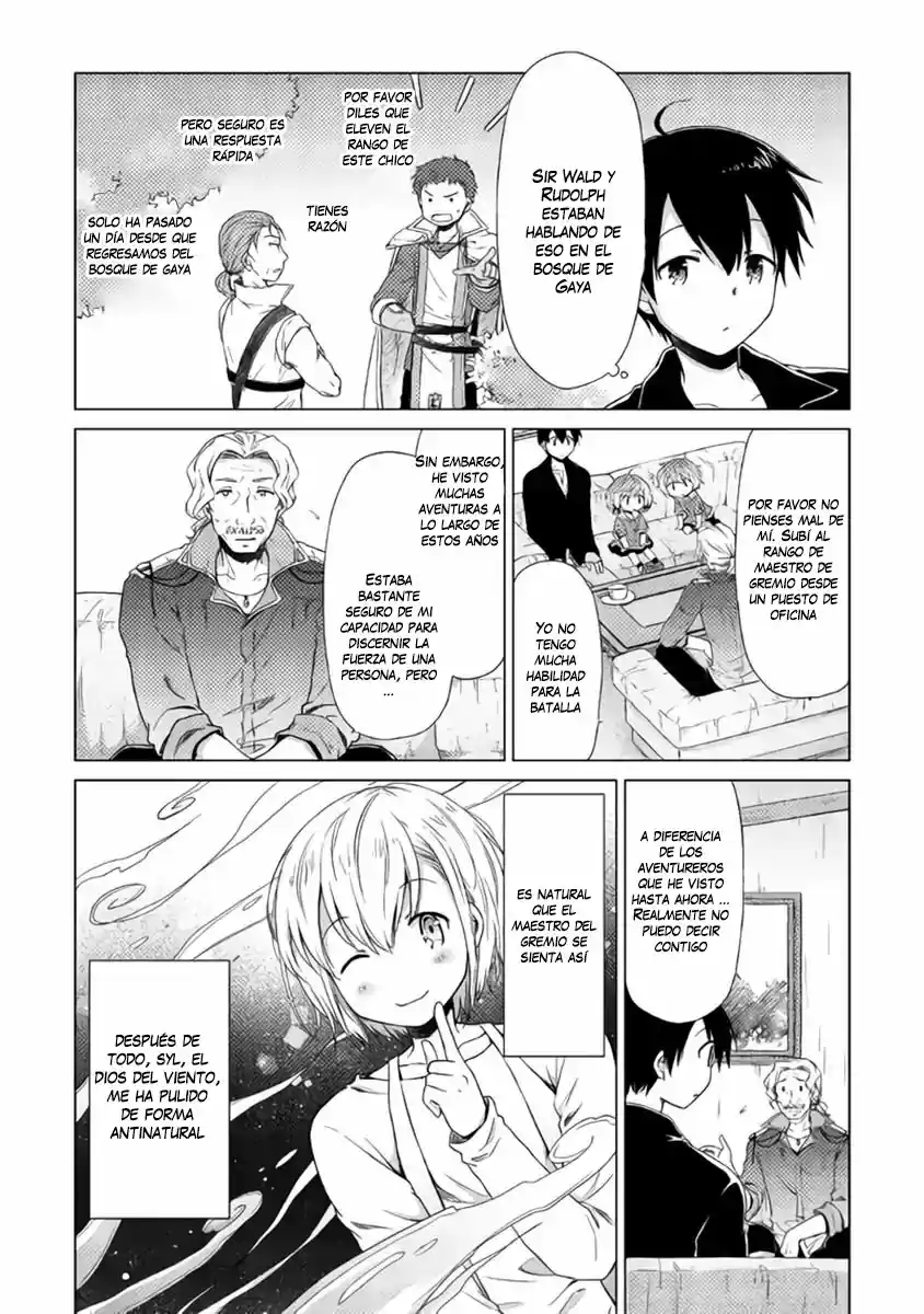 Isekai Yururi Kikou - Kosodateshinagara Boukensha Shimasu - Capítulo 13 - Página 6 - LectorTMOo