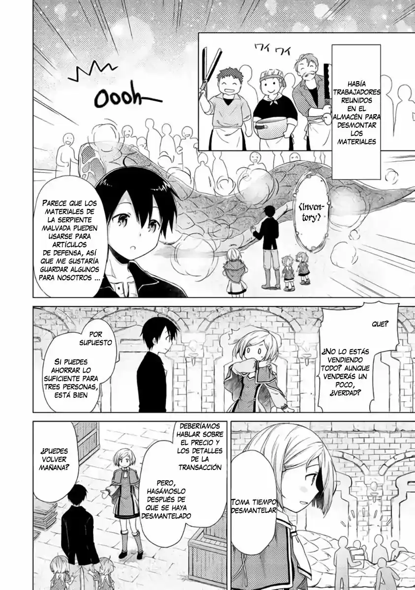 Isekai Yururi Kikou - Kosodateshinagara Boukensha Shimasu - Capítulo 13 - Página 17 - LectorTMOo