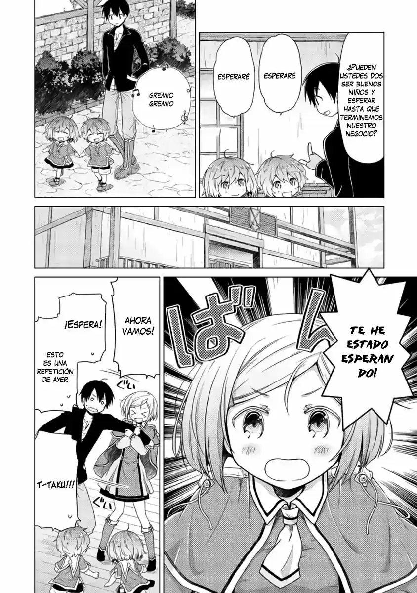 Isekai Yururi Kikou - Kosodateshinagara Boukensha Shimasu - Capítulo 13 - Página 25 - LectorTMOo
