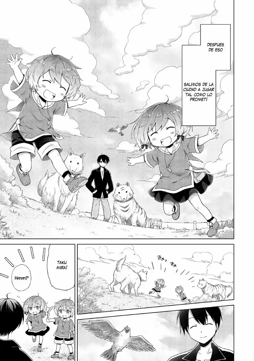 Isekai Yururi Kikou - Kosodateshinagara Boukensha Shimasu - Capítulo 14 - Página 4 - LectorTMOo