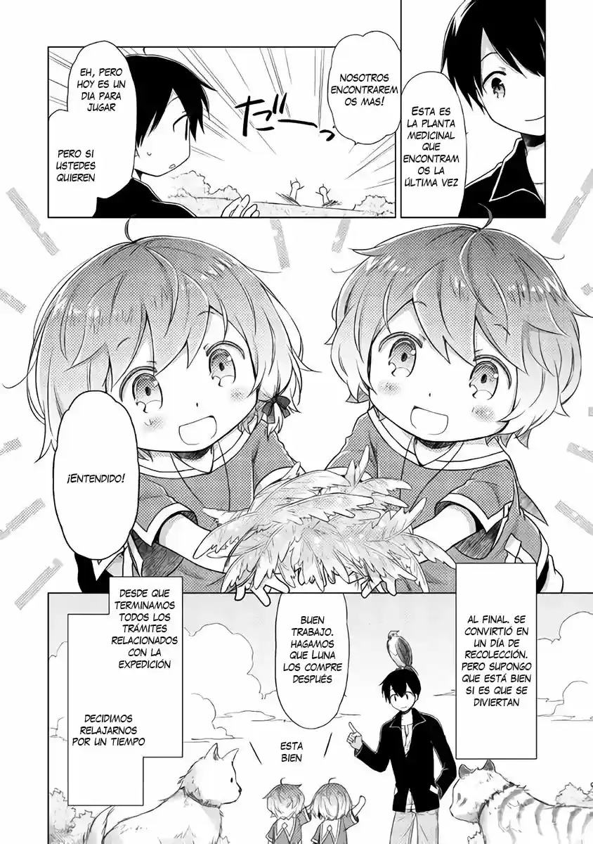 Isekai Yururi Kikou - Kosodateshinagara Boukensha Shimasu - Capítulo 14 - Página 5 - LectorTMOo