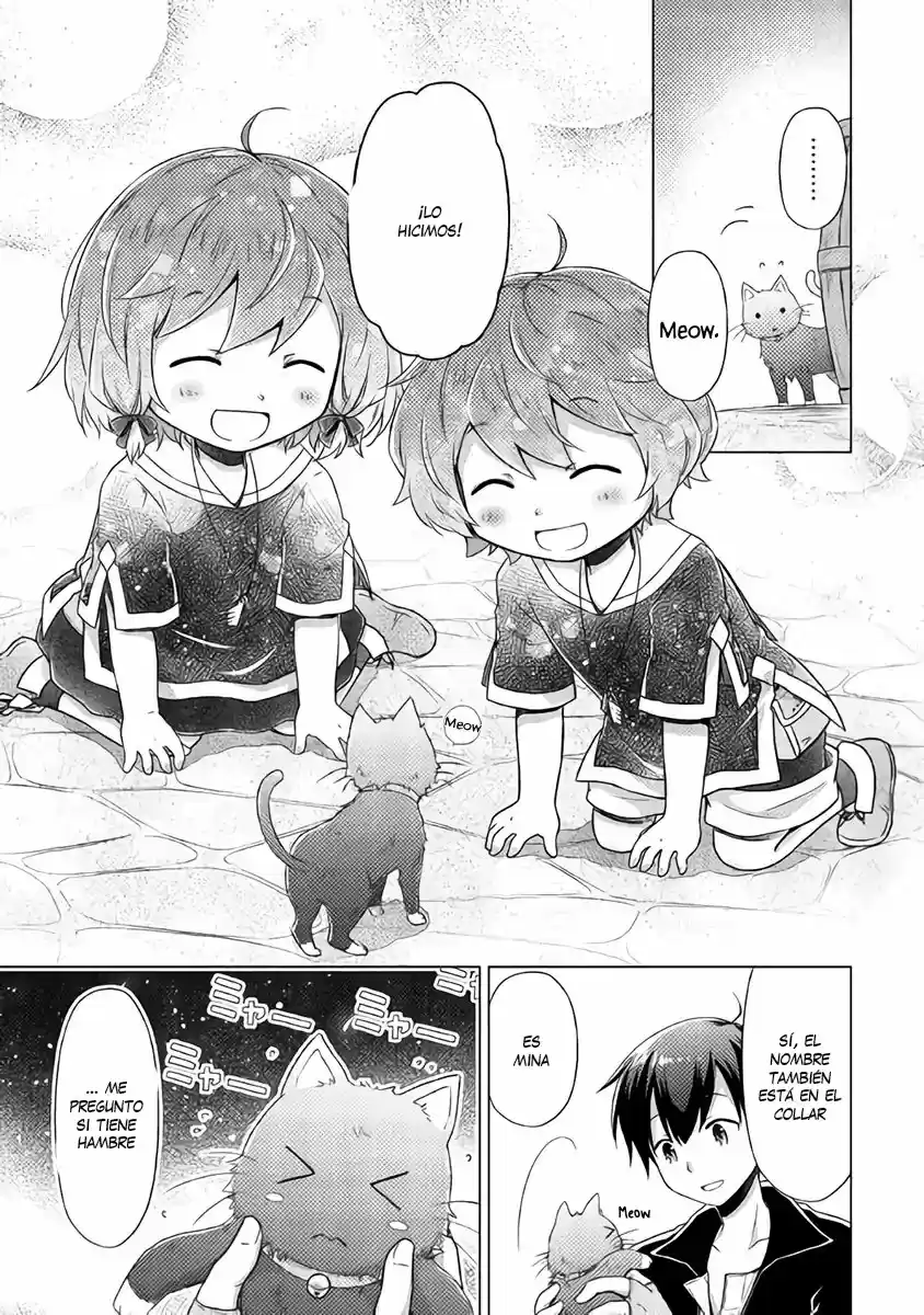 Isekai Yururi Kikou - Kosodateshinagara Boukensha Shimasu - Capítulo 14 - Página 24 - LectorTMOo