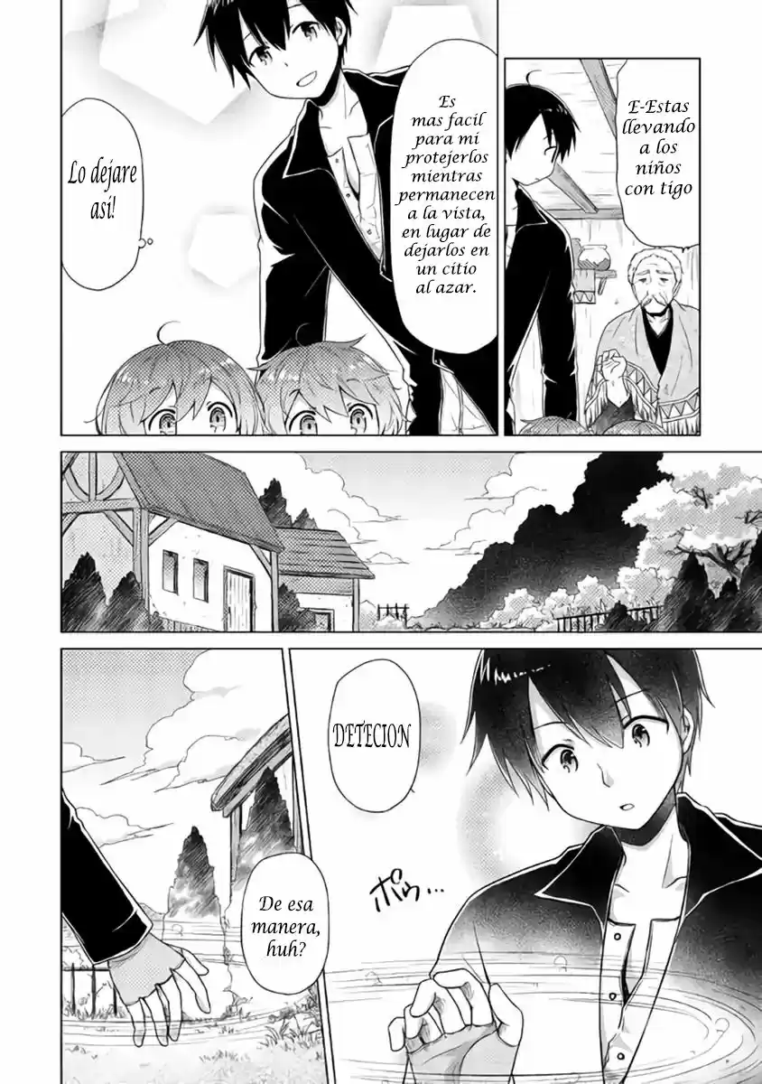 Isekai Yururi Kikou - Kosodateshinagara Boukensha Shimasu - Capítulo 15 - Página 7 - LectorTMOo