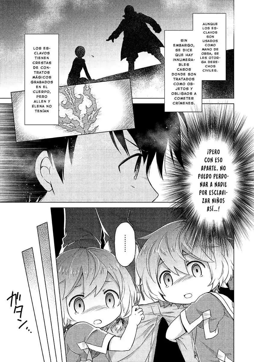Isekai Yururi Kikou - Kosodateshinagara Boukensha Shimasu - Capítulo 16 - Página 4 - LectorTMOo