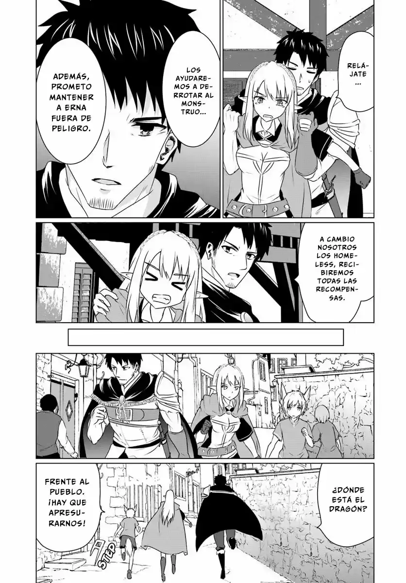 Isekai Yururi Kikou - Kosodateshinagara Boukensha Shimasu - Capítulo 17 - Página 6 - LectorTMOo