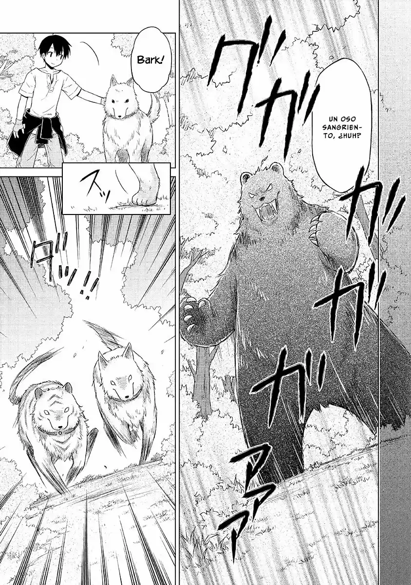 Isekai Yururi Kikou - Kosodateshinagara Boukensha Shimasu - Capítulo 18 - Página 6 - LectorTMOo