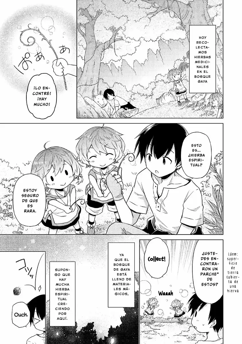Isekai Yururi Kikou - Kosodateshinagara Boukensha Shimasu - Capítulo 18 - Página 19 - LectorTMOo