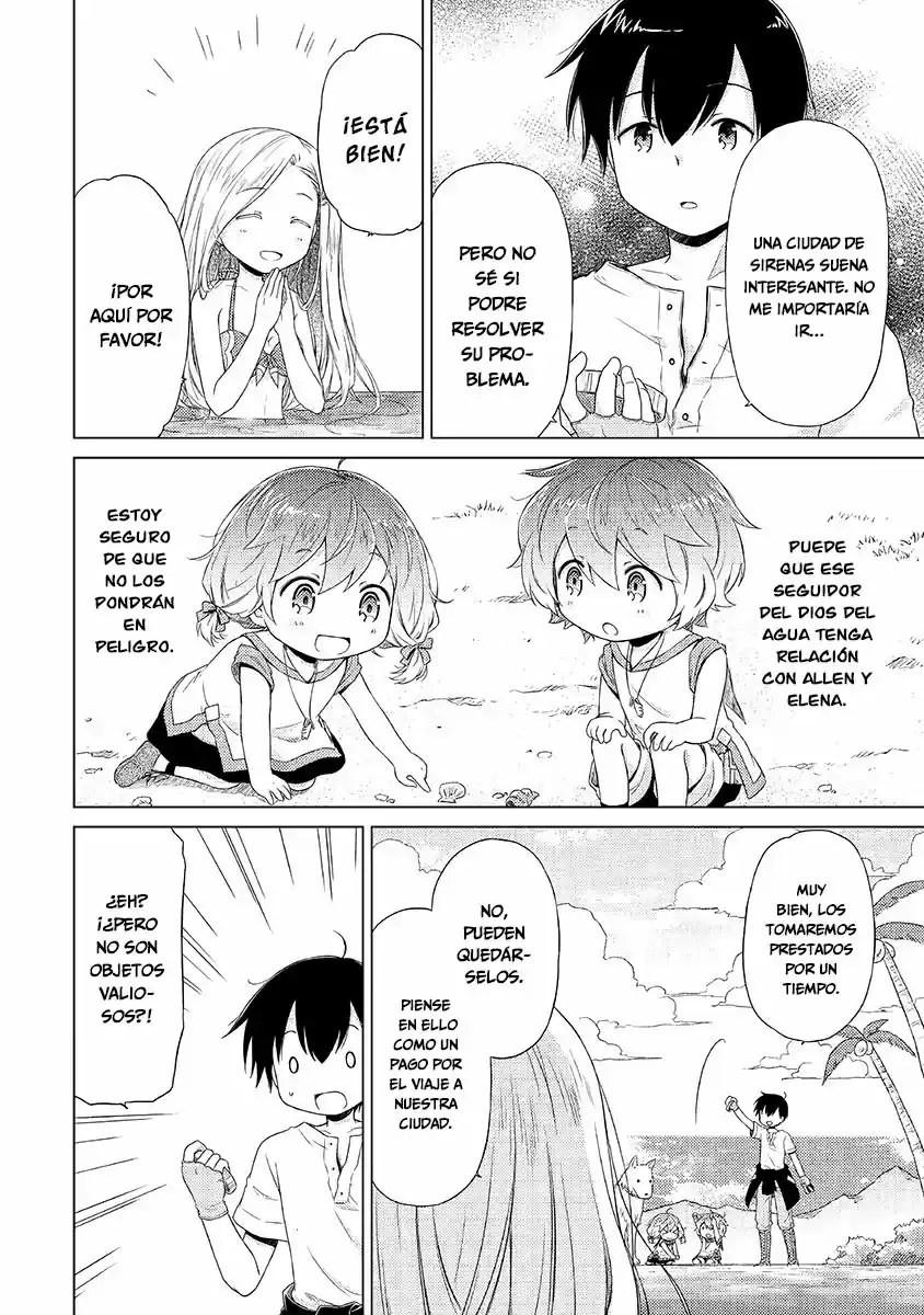 Isekai Yururi Kikou - Kosodateshinagara Boukensha Shimasu - Capítulo 20 - Página 5 - LectorTMOo
